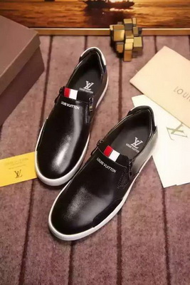 LV Men Loafers--055